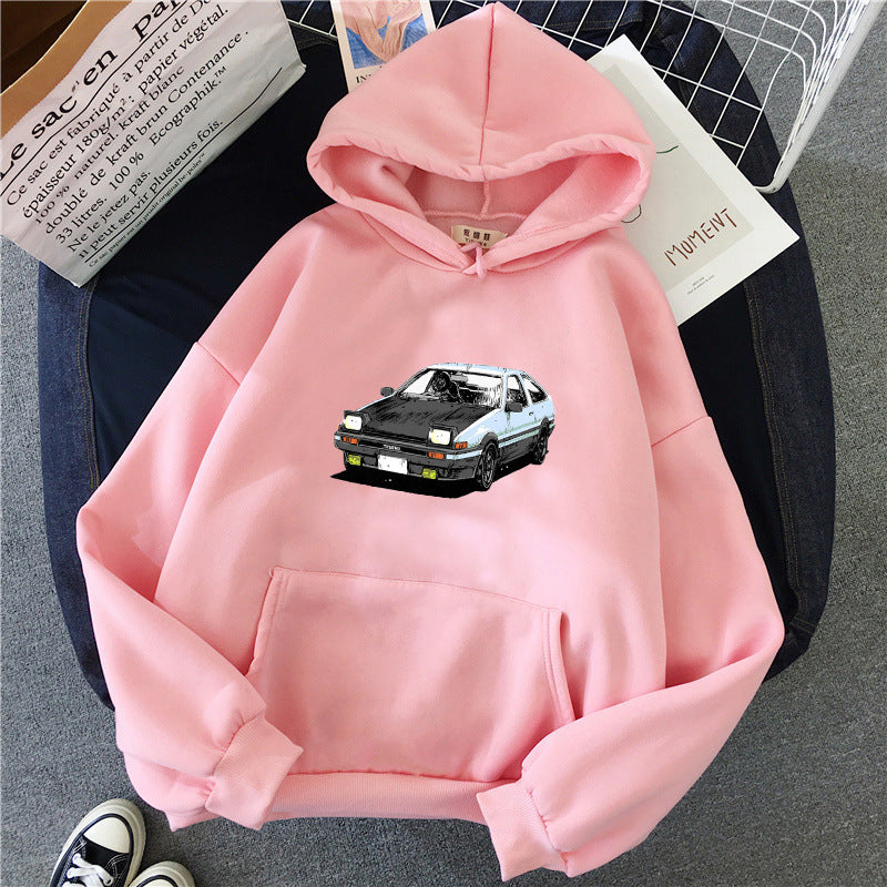 Unisex hoodies