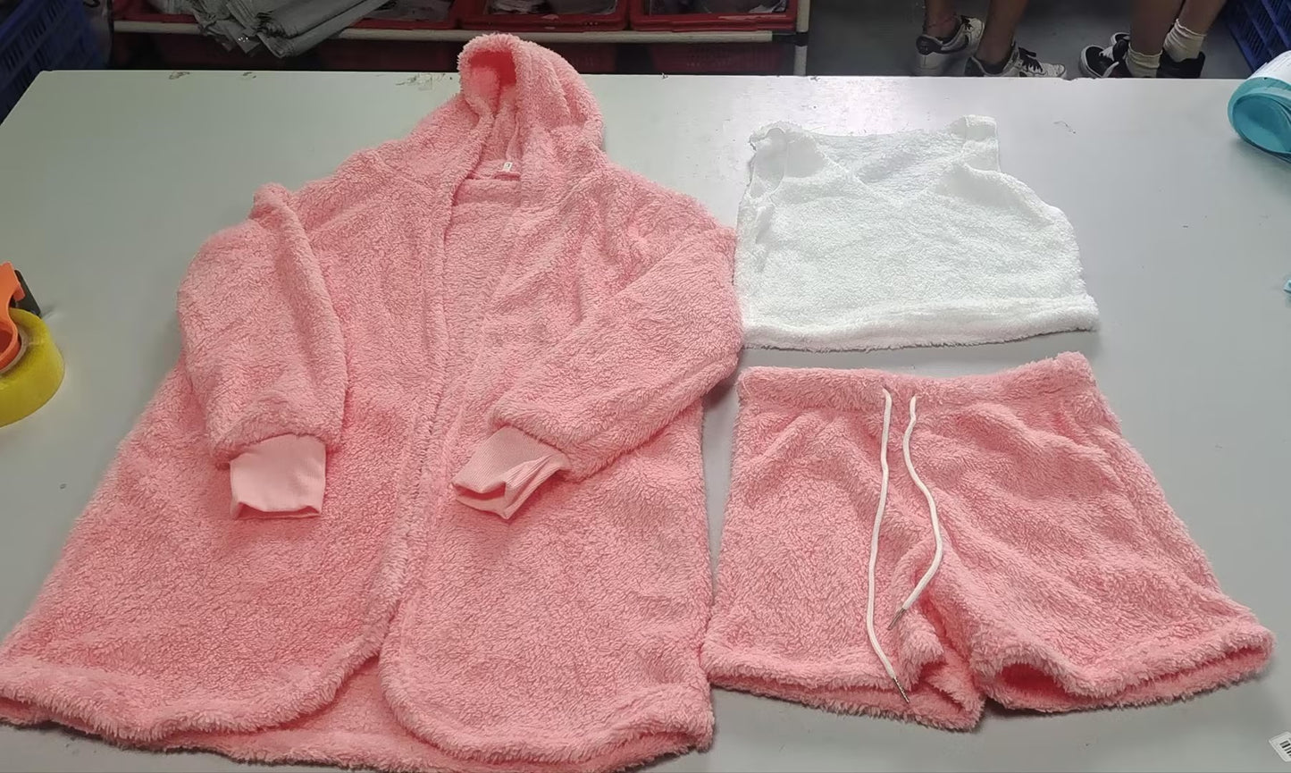 Women's Pajama Shorts Sets & PJ Shorts - New York Shop