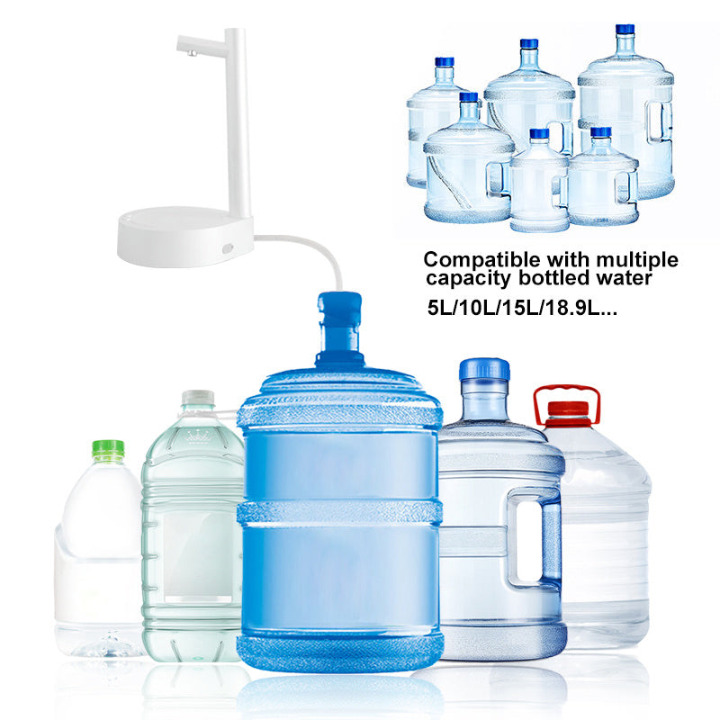 Electric water dispenser