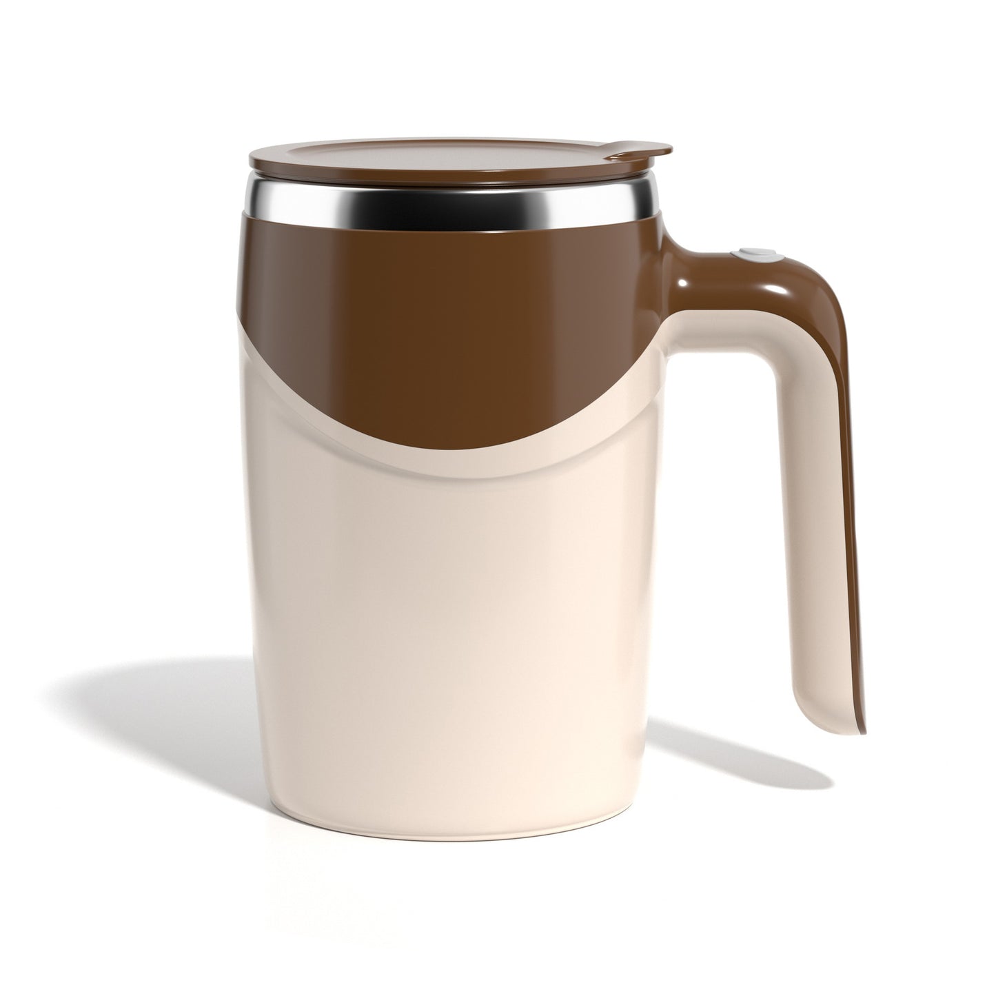 Rechargeable coffee cup