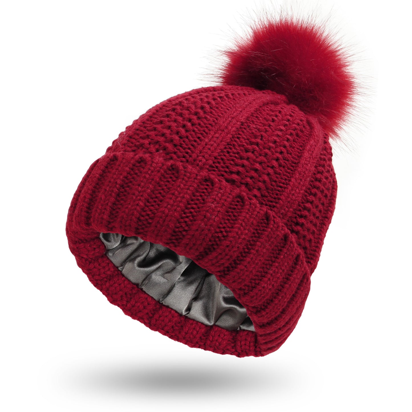 Women Winter Warm Knit Hats at New York Shop