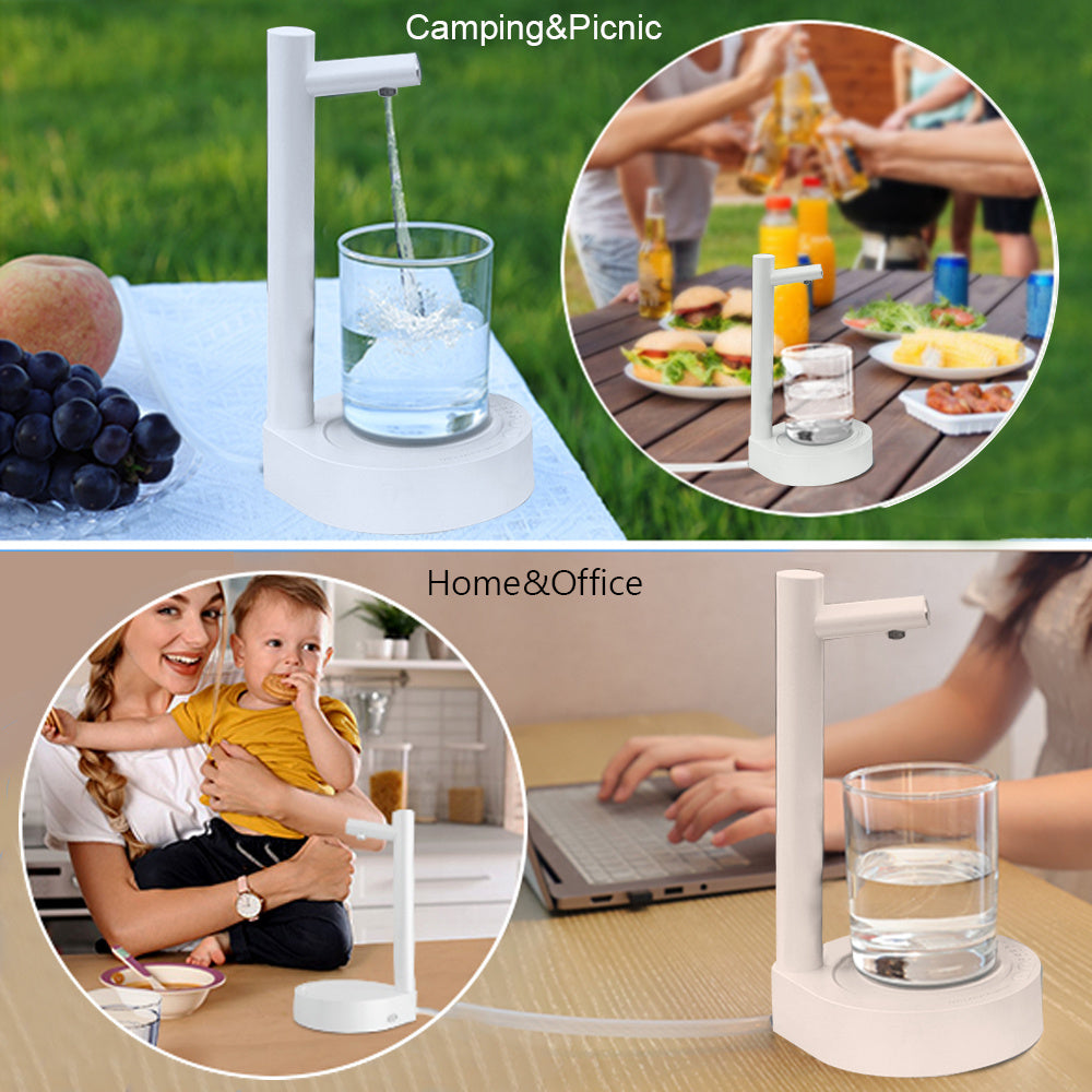 Electric water dispenser