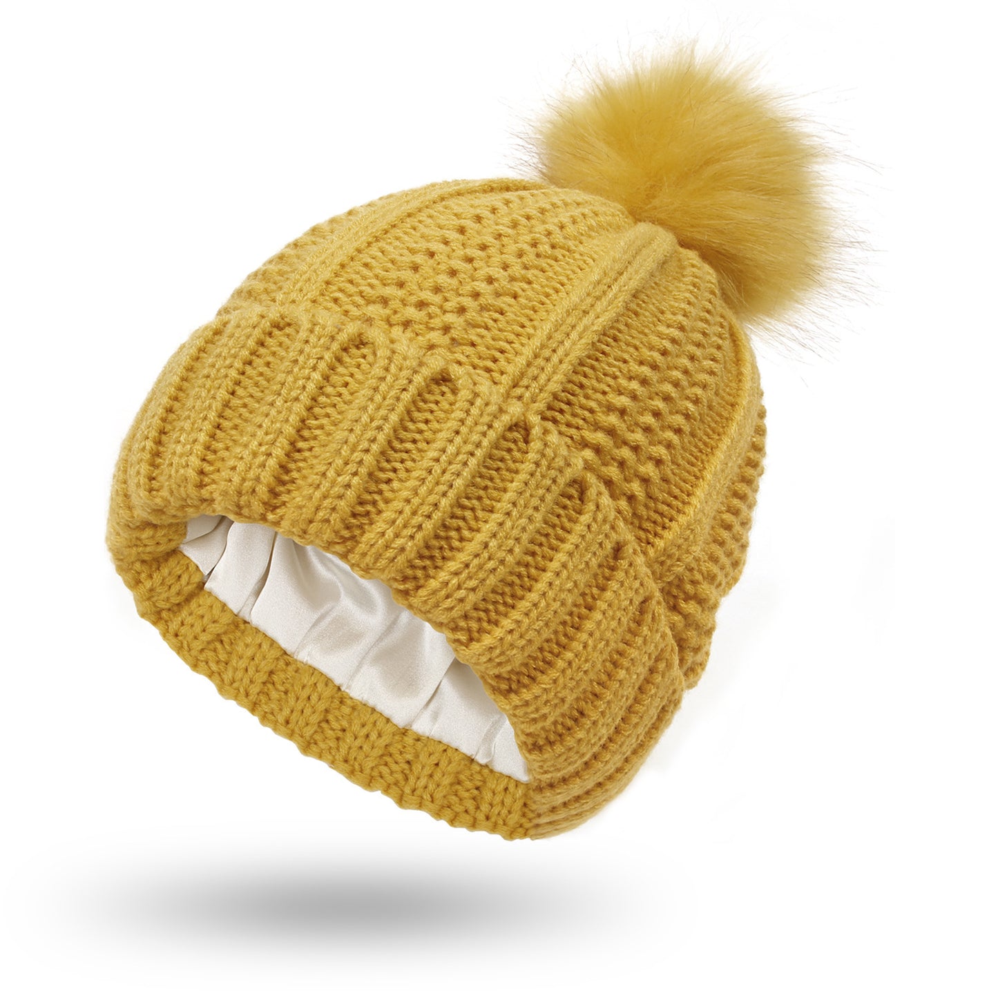Women Winter Warm Knit Hats at New York Shop