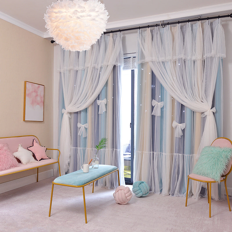 Nordic curtains