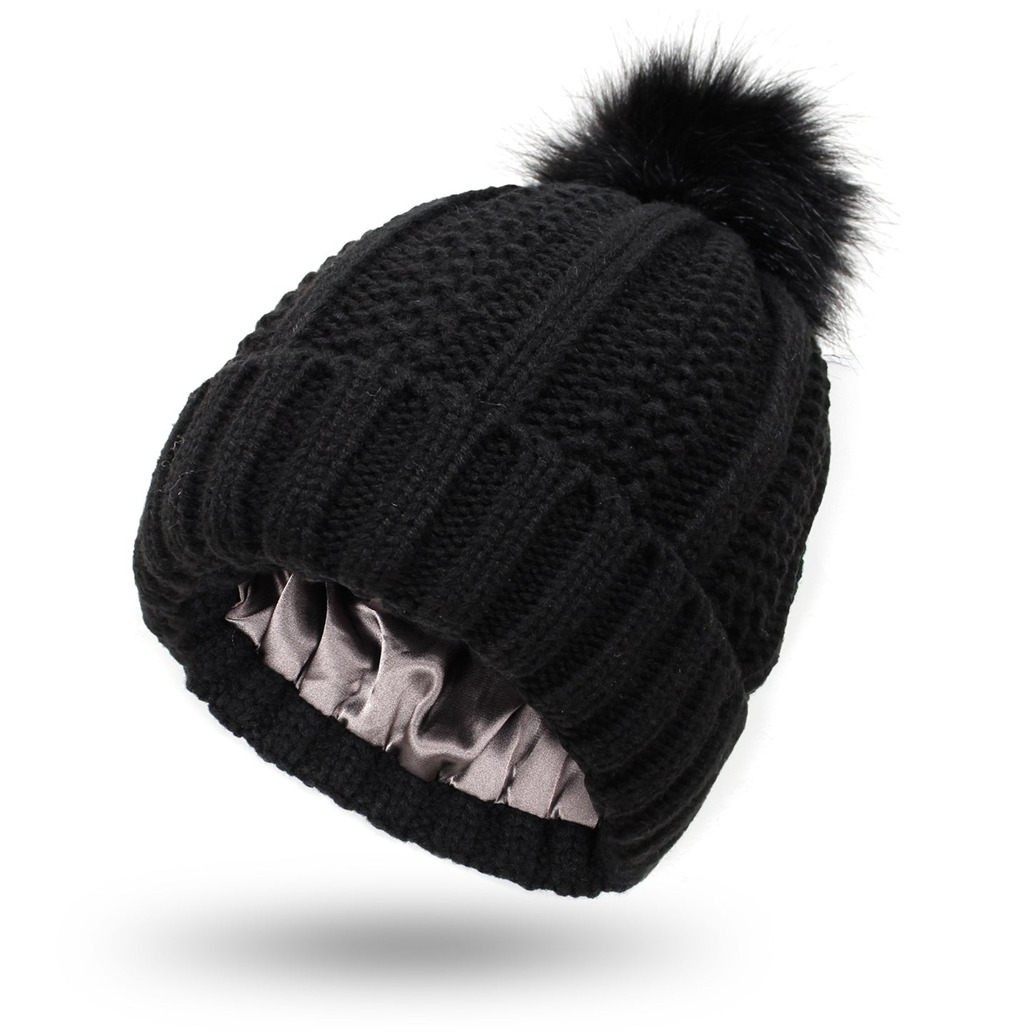 Women Winter Warm Knit Hats at New York Shop