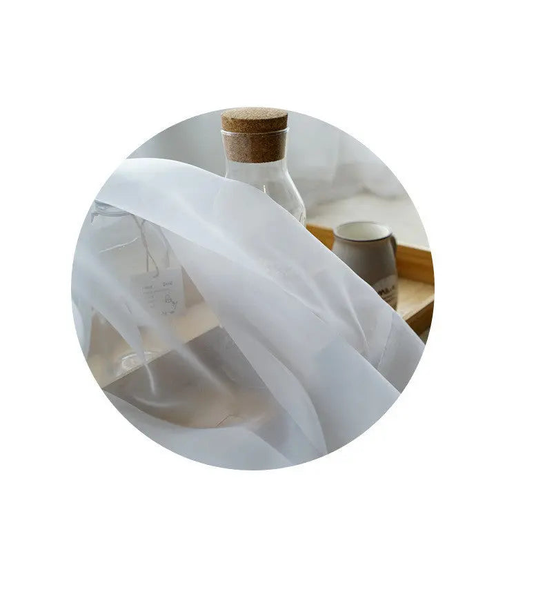 Cotton Linen Curtain