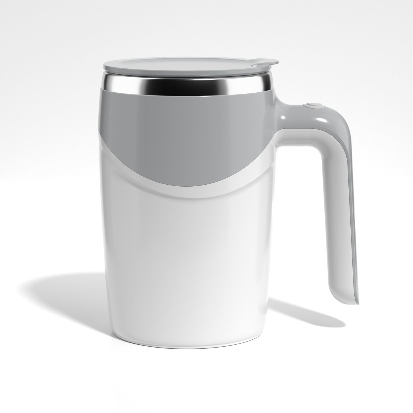 Rechargeable coffee cup