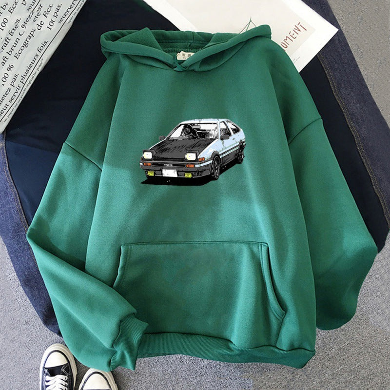 Unisex hoodies