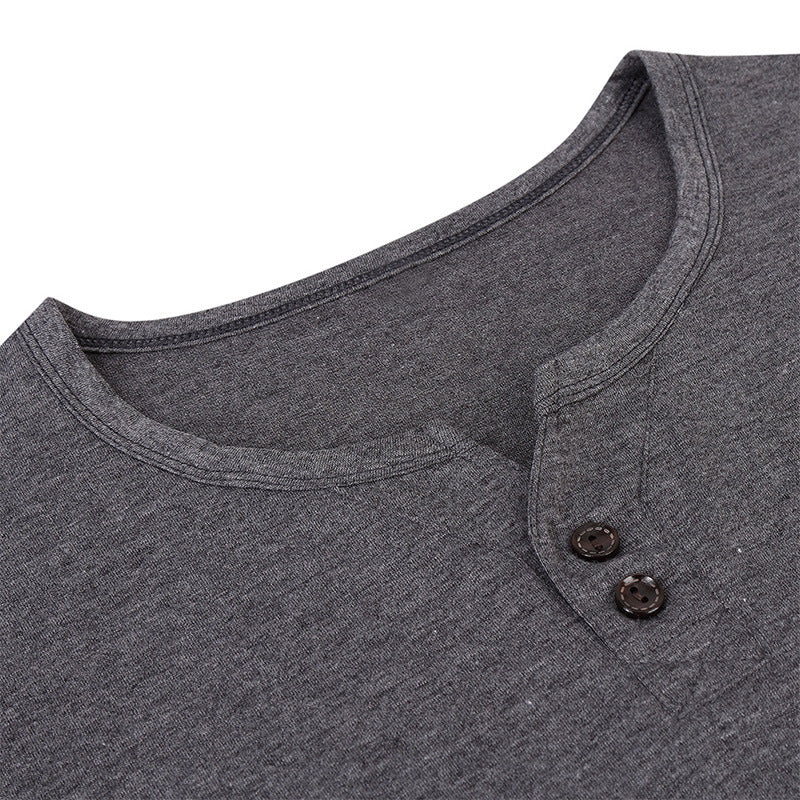 Men's T-shirt | European And American | T-Shirt