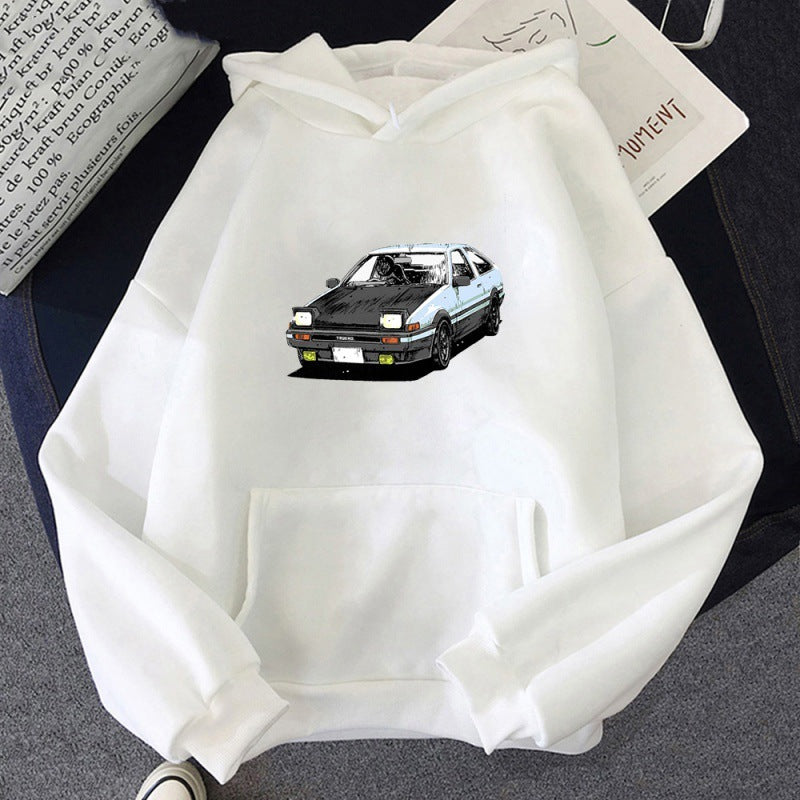 Unisex hoodies