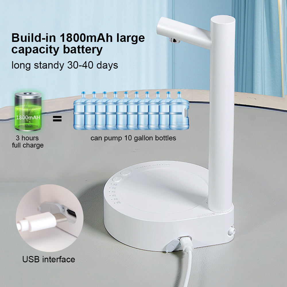 Electric water dispenser