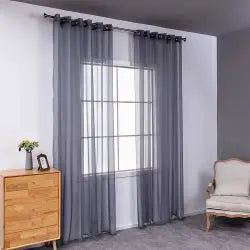 Cotton Linen Curtain