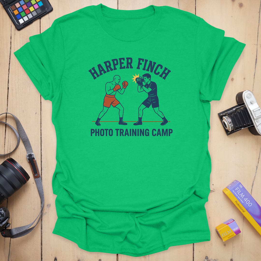 Training T-Shirt - Irish Green, 3XL
