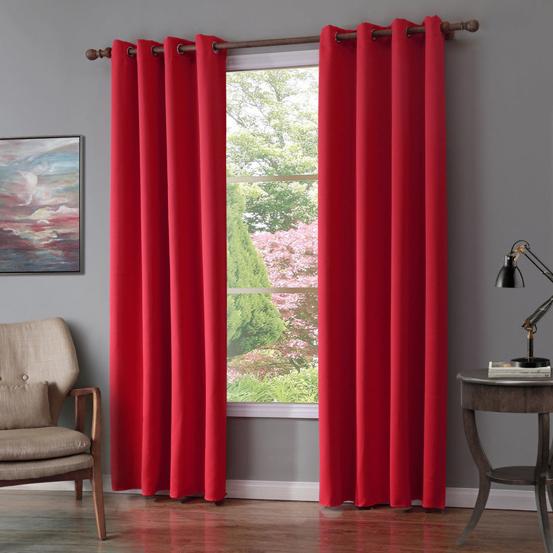 Bedroom curtain