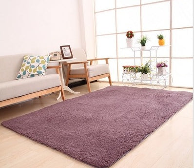 Bedroom Carpet Kitchen Floor Mats White Rug Tapete at New York Shop