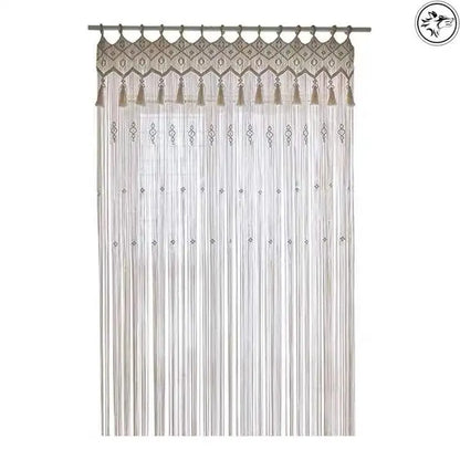 Tapestry Curtain