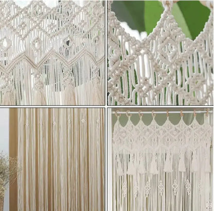 Tapestry Curtain