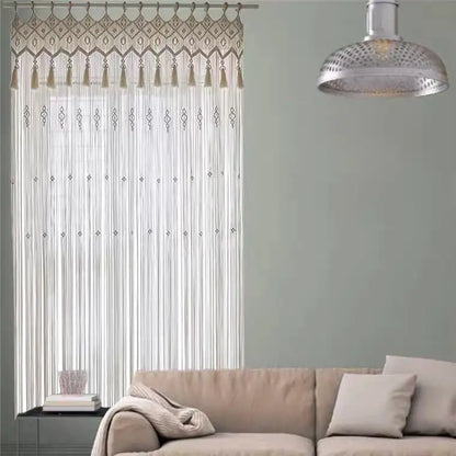 Tapestry Curtain