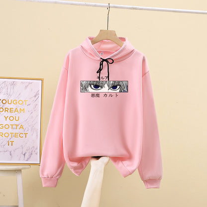 Womens hooded sweater