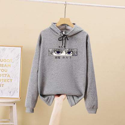 Womens hooded sweater