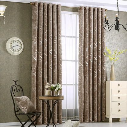  Living Room Blackout Curtains