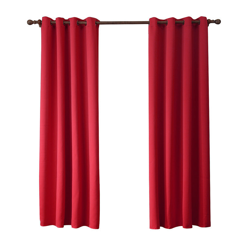 Bedroom curtain
