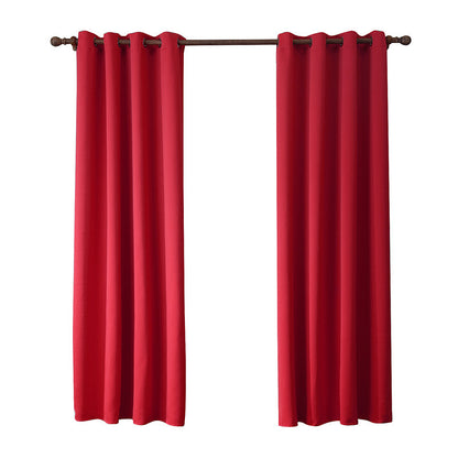 Bedroom curtain
