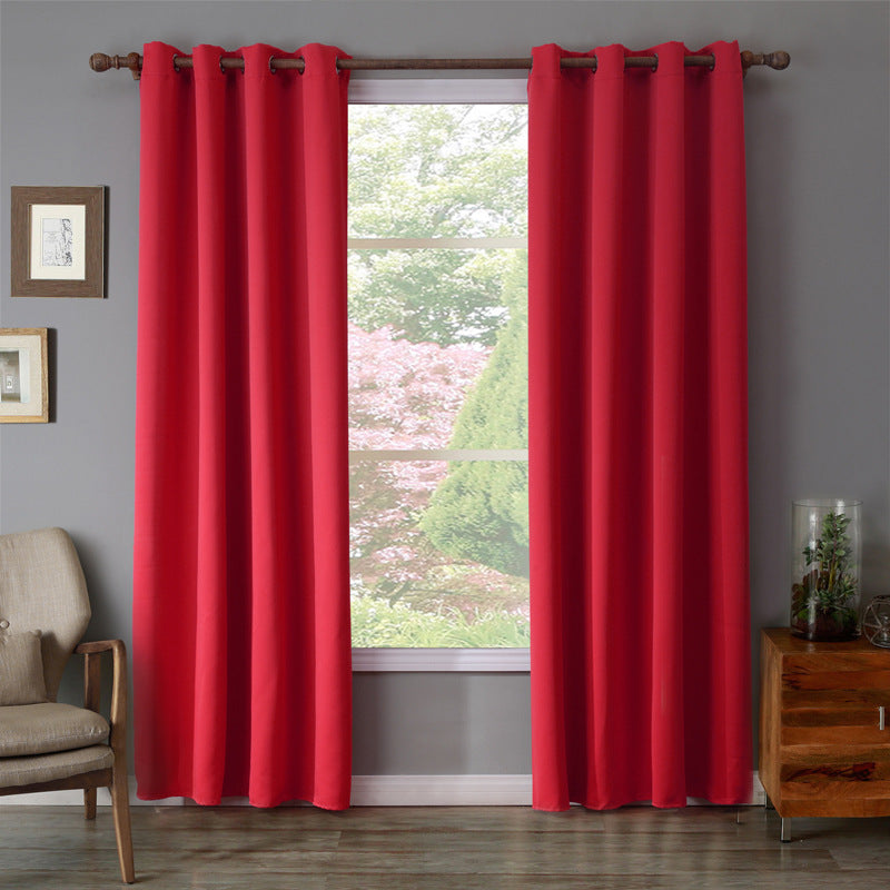 Bedroom curtain