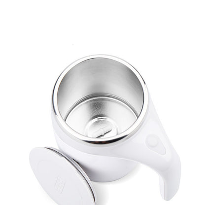 Rechargeable coffee cup