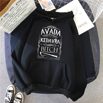 Womens hooded fleece