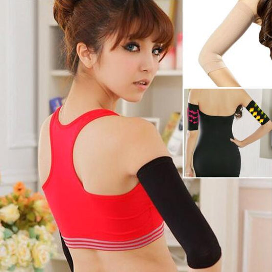 Arm Shaping Sleeves – Compression Wrap for Slimmer, Toned Arms