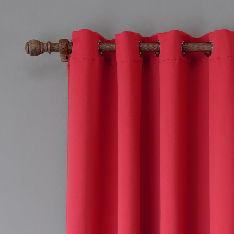 Bedroom curtain