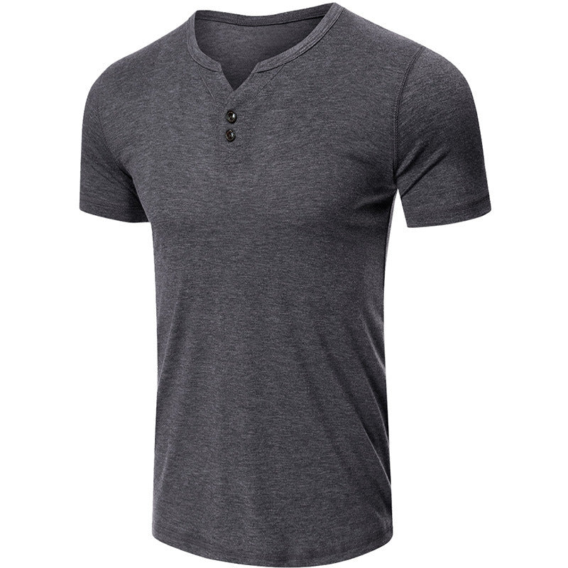 Men's T-shirt | European And American | T-Shirt 