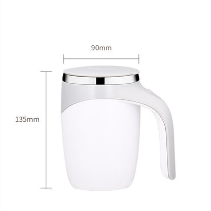 Rechargeable coffee cup