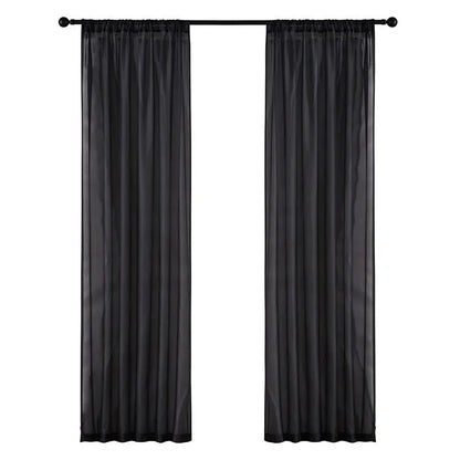 Cotton Linen Curtain