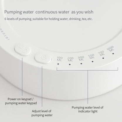 Electric water dispenser
