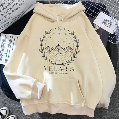 Acotar Hoodies
