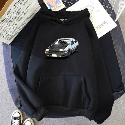 Unisex hoodies