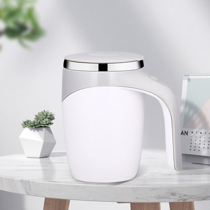 Rechargeable coffee cup