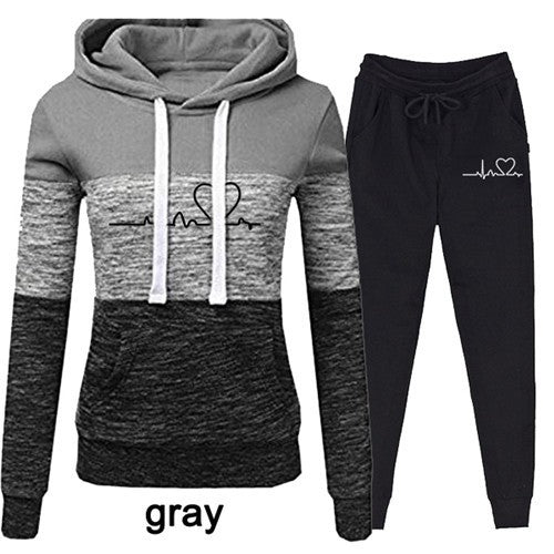 Womens Tracksuit Set