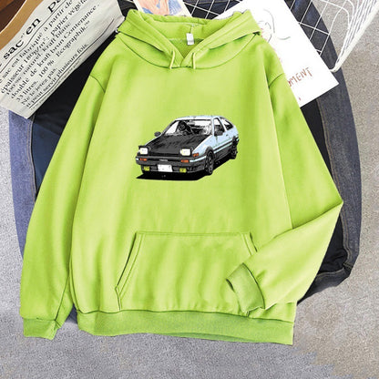Unisex hoodies