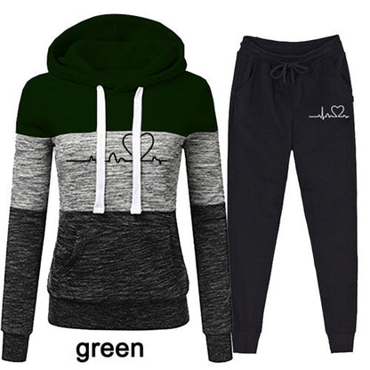 Womens Tracksuit Set