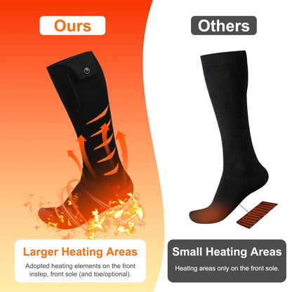 Best Heated Socks of 2026, Tested and Reviewed- New York Shop