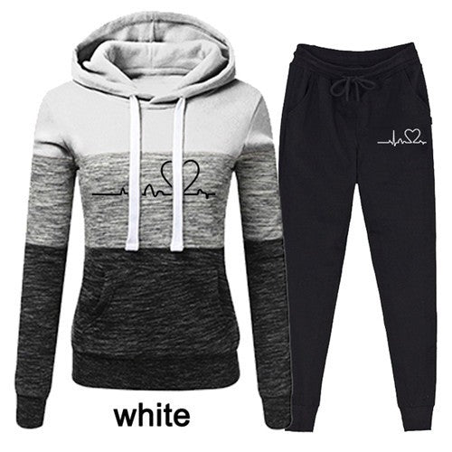 Womens Tracksuit Set