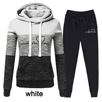 Womens Tracksuit Set