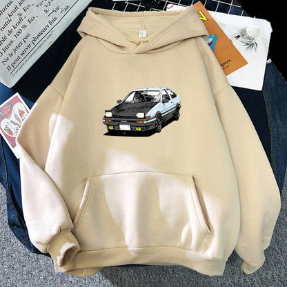 Unisex hoodies