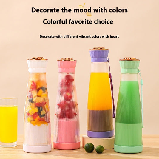 Portable Electric Juicer - Juice Blender - New York Shop