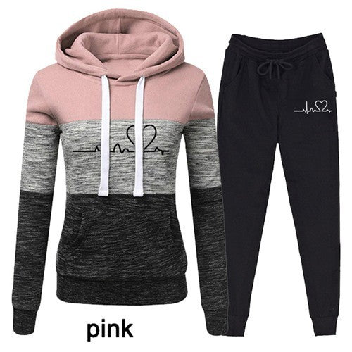 Womens Tracksuit Set