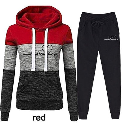 Womens Tracksuit Set