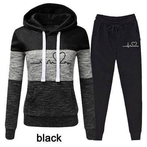 Womens Tracksuit Set